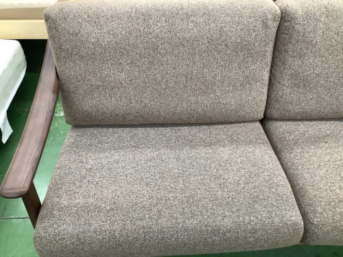 ソファーの3人掛けソファー