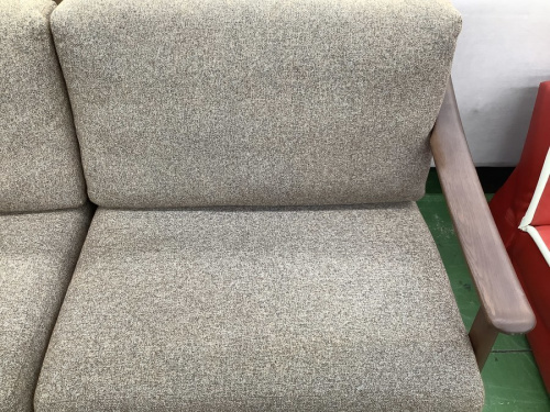 3人掛けソファーのシギヤマ家具