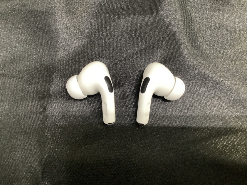 ワイヤレスイヤホンのApple
