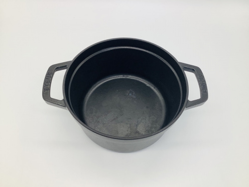 ココットのSTAUB