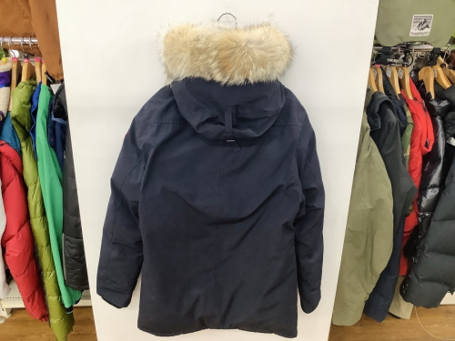 ダウンジャケットのCANADA GOOSE
