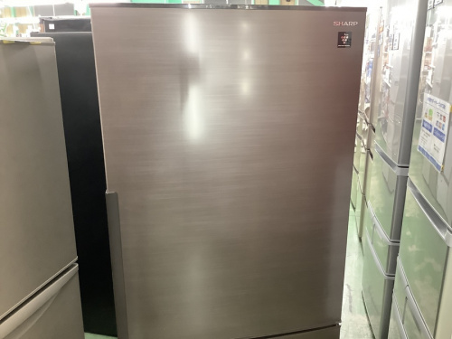 冷蔵庫の2ドア冷蔵庫