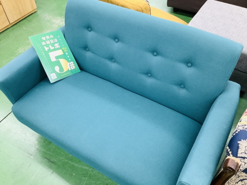 生活家具のソファー