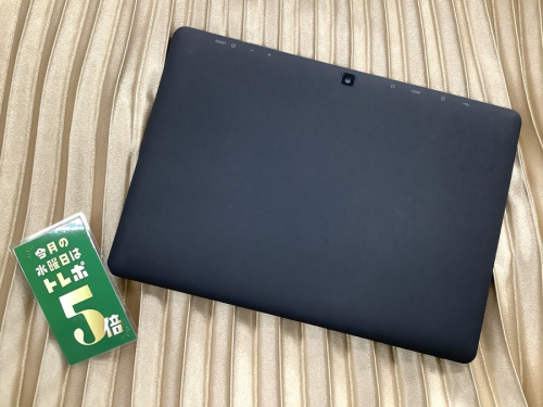 モバイル機器のタブレット