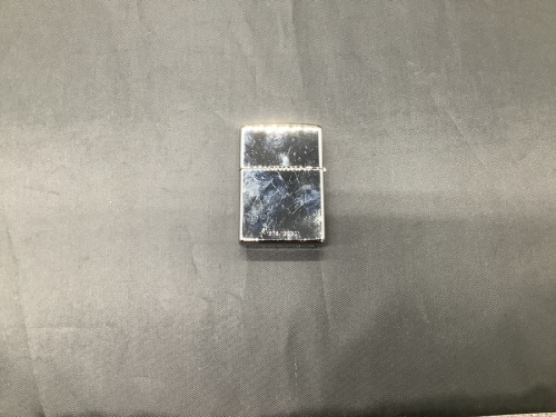 ZIPPOのジッポ