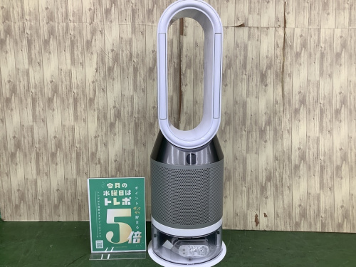 季節家電の空気清浄機