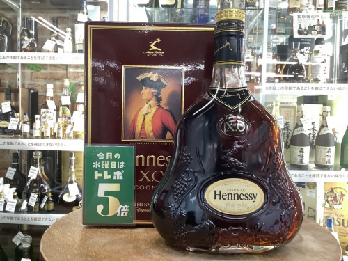 蒸留酒類のブランデー