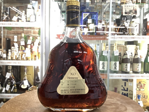 ヘネシーの700ml