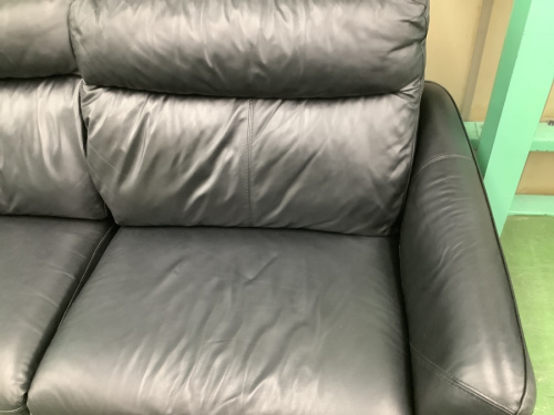 電動リクライニングソファーのニトリ