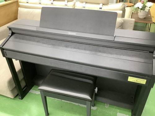 電子ピアノの楽器