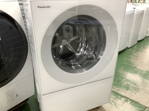 洗濯機のドラム式洗濯乾燥機