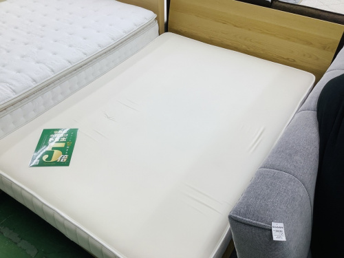 生活家具のベッド