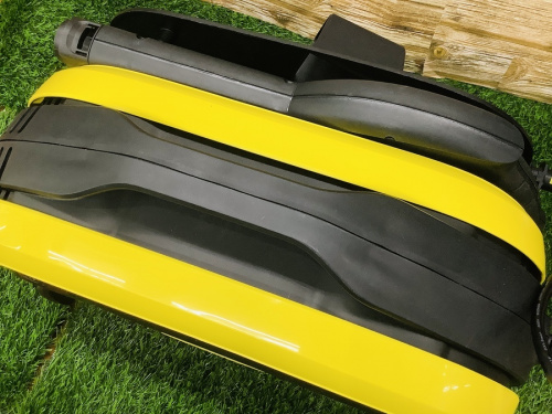 掃除機の高圧洗浄クリーナー