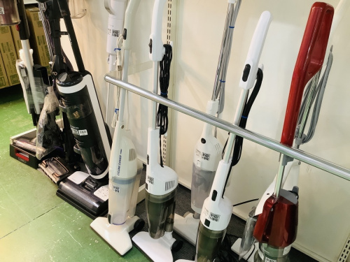 ケルヒャーの中古家電