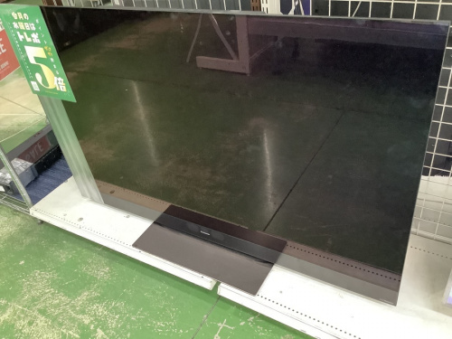 テレビの有機EL