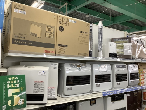 Panasonicの中古家電