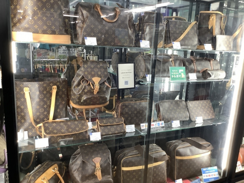 アクセサリーポーチのLOUIS VUITTON