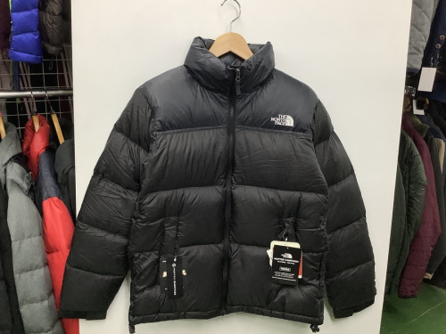 ジャケットのヌプシジャケット