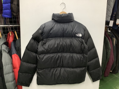 ヌプシジャケットのTHE NORTH FACE