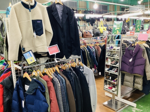 ザノースフェイス