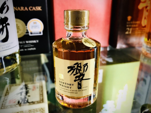 ウィスキーの響