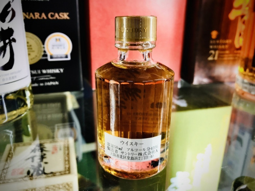 響のサントリー