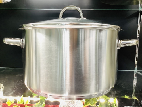 両手鍋のFissler