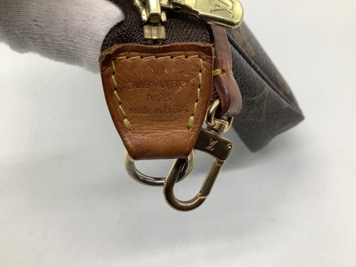 ポシェット アクセソワールのLOUIS VUITTON