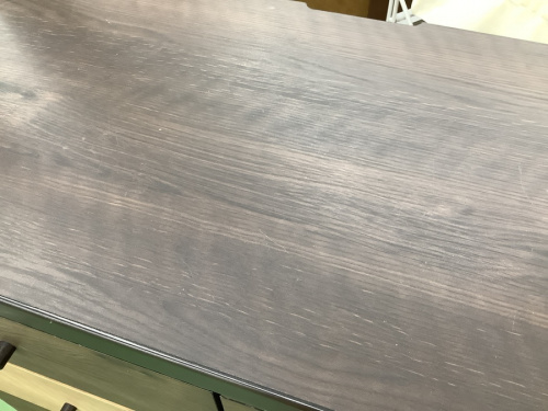 チェストのチェストラック