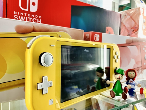 ゲームのゲーム機