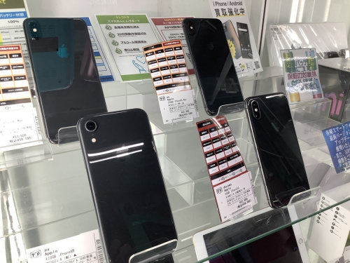 テレビのカメラ