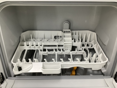 食器乾燥機の食器洗い乾燥機