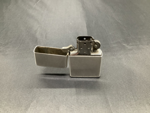 ライターのZIPPO