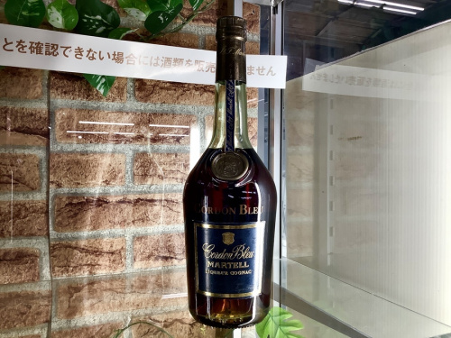 ブランデーのコニャック