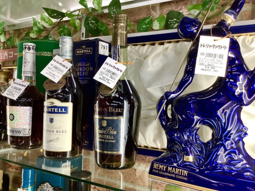 MARTELL CORDON BLEU