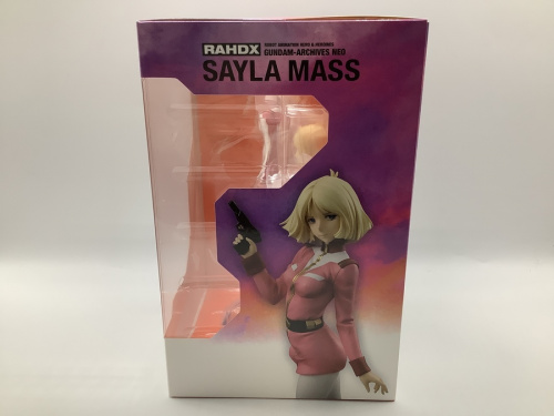 ガンダムの未使用品