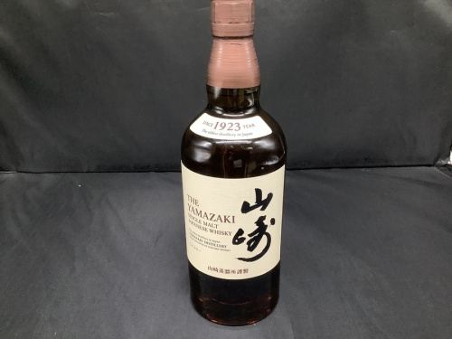 ウイスキーの山崎