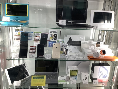 TOSHIBAの中古家電