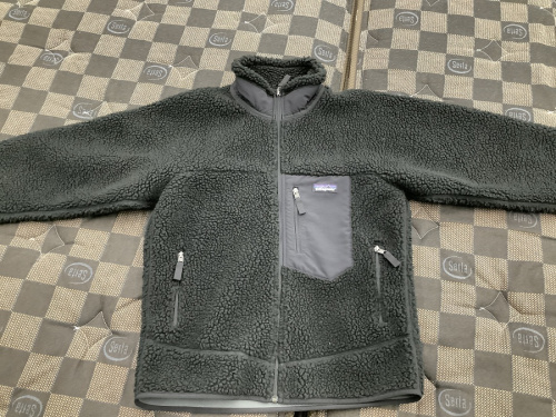 ジャケットのクラシックレトロXジャケット