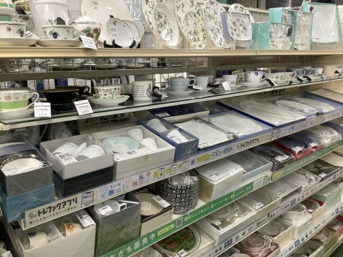 カップ&ソーサーのROYAL ALBERT