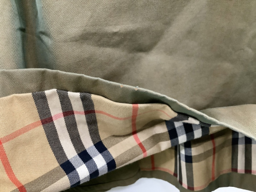 Burberry'sのバーバリー