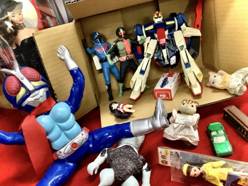 おもちゃのホビー