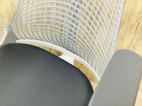 セイルチェアのHerman Miller
