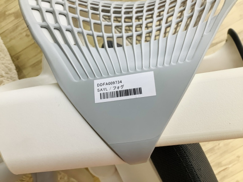 Herman MillerのAS1YA23AAN265 BB SG SG 9110