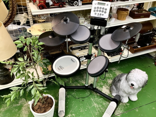 楽器の打楽器
