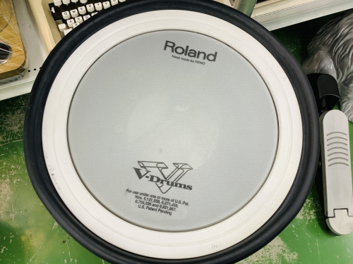 電子ドラムのROLAND