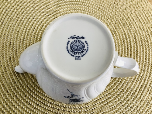 ティーセットのNoritake