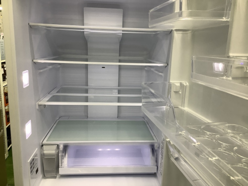 冷蔵庫の6ドア冷蔵庫