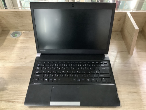 ノートパソコンのdynabook