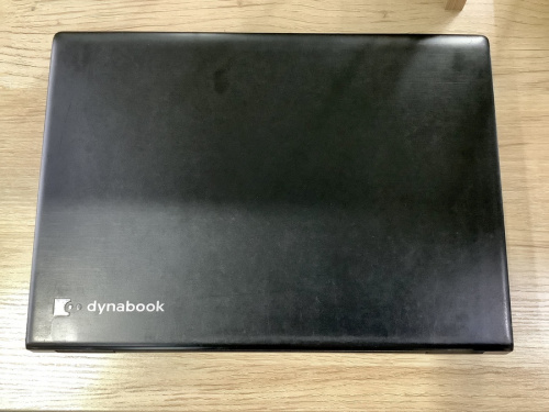 dynabookのTOSHIBA